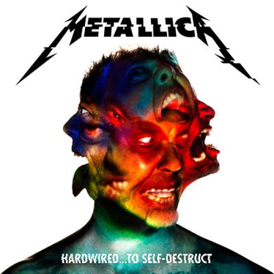 HARDWIRED TO SELF-DESTRUCT -DELUXE 3CD DIGI-