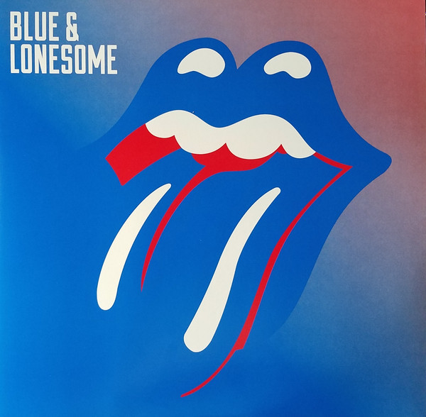 BLUE & LONESOME