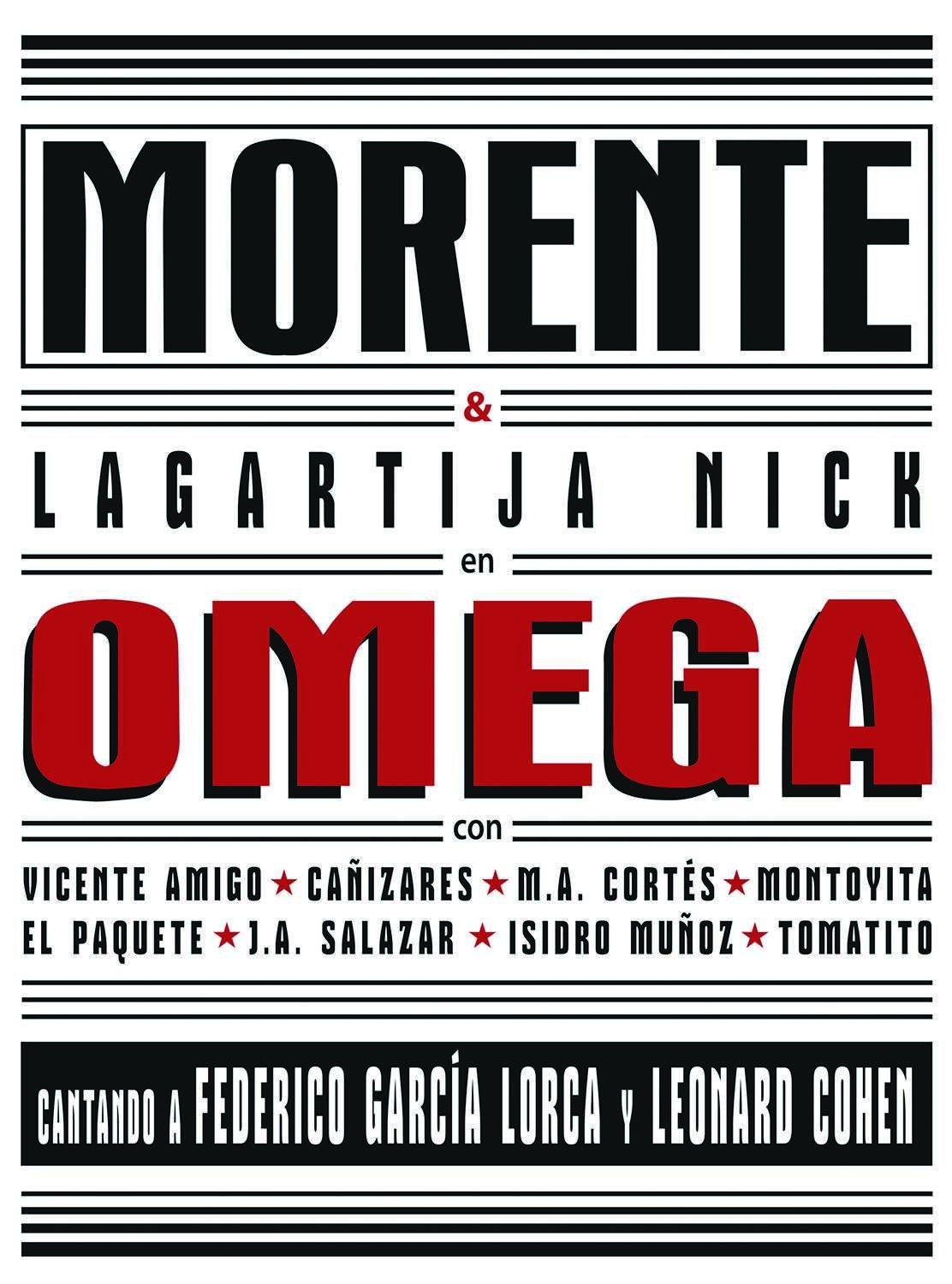 OMEGA -20 ANIVERSARIO 2CD + DVD + LIBRO-