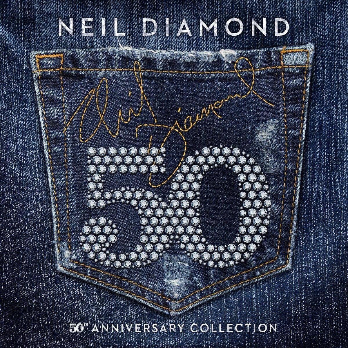 50 ANNIVERSARY COLLECTION -3CD-