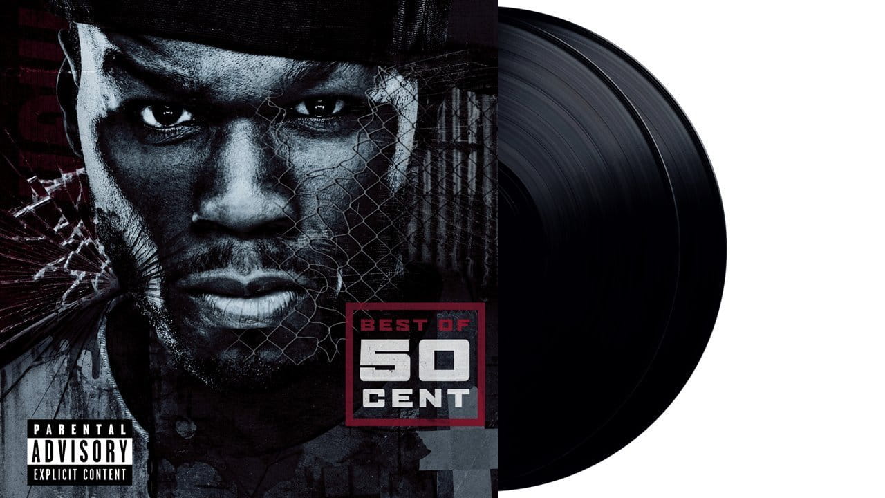 BEST OF -VINILO-
