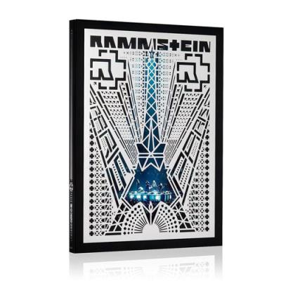 RAMMSTEIN-PARIS -2CD+BR-
