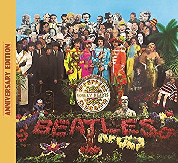 SGT PEPPERS LONELY HEARTS CLUB BAND -2CD ANNIVERSARY-