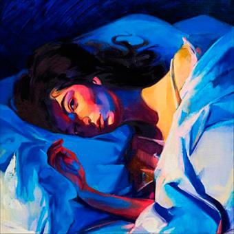 MELODRAMA(LP STANDAR)