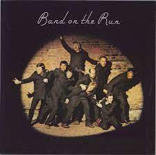 BAND ON THE RUN LP