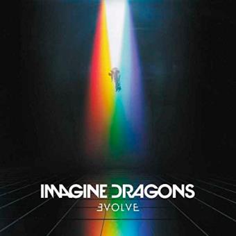 EVOLVE -VINILO-