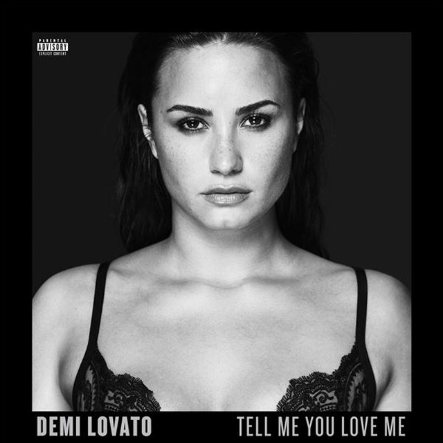 TELL ME YOU LOVEME -DELUXE-