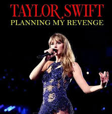 PLANNING MY REVENGE -VINILO-