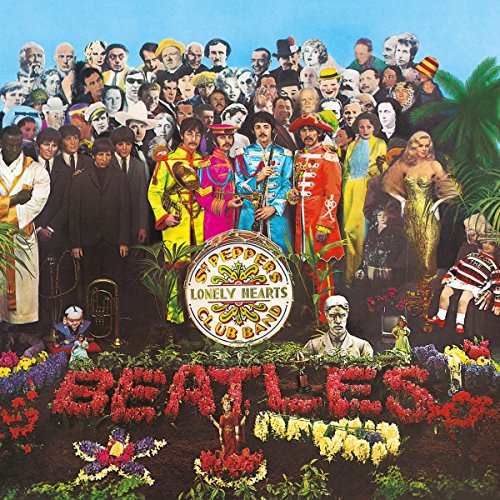 SGT PEPPERS LONELY HEARTS CLUB BAND -ANNIVERSARY VINILO-