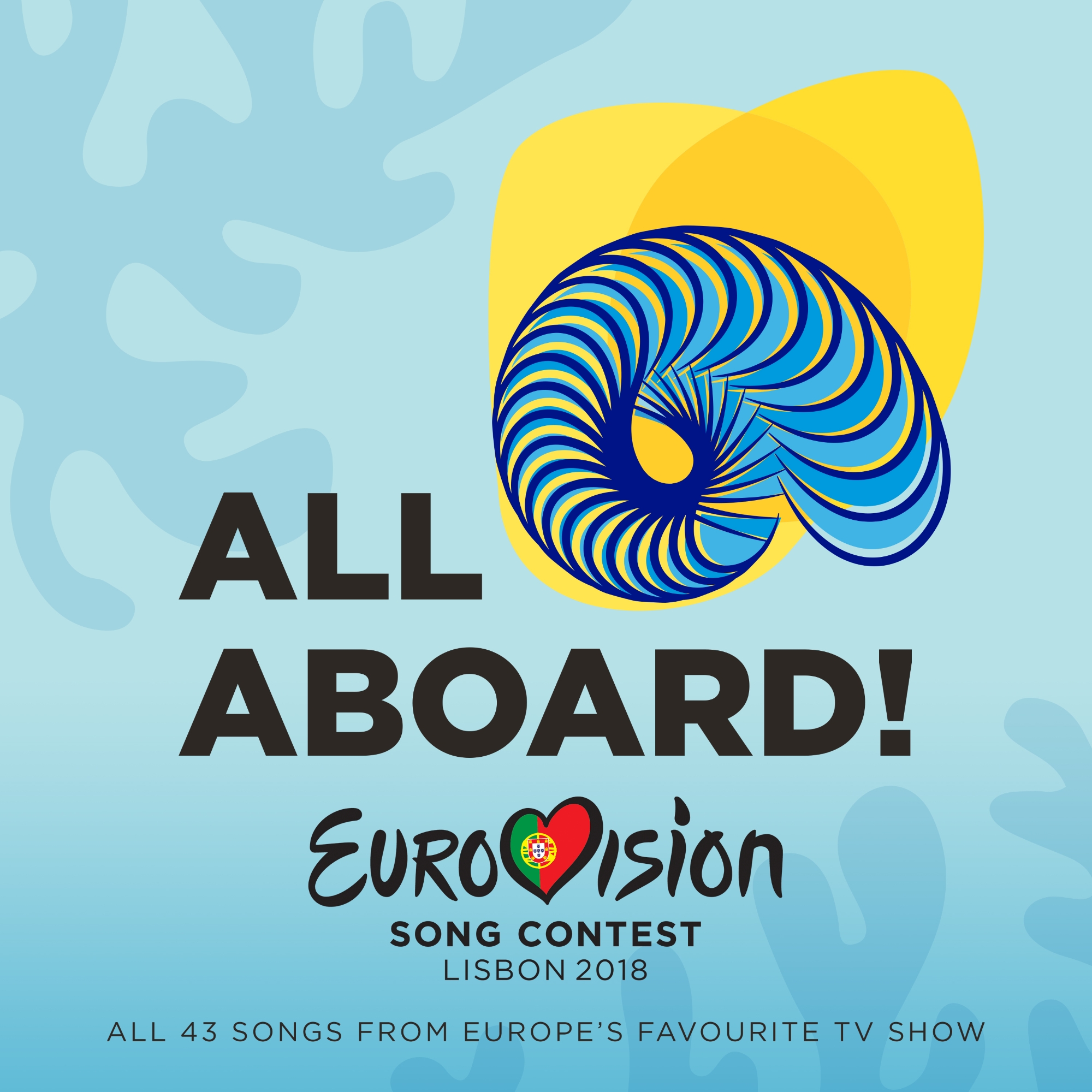 EUROVISION SONG CONTEST LISBON 18