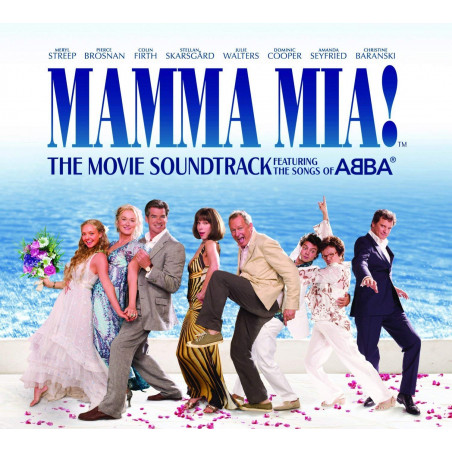 MAMMA MIA (2LP)