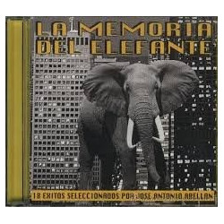 LA MEMORIA DEL ELEFANTE