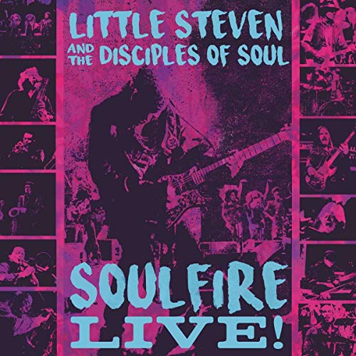 SOUL FIRE LIVE -3CD-