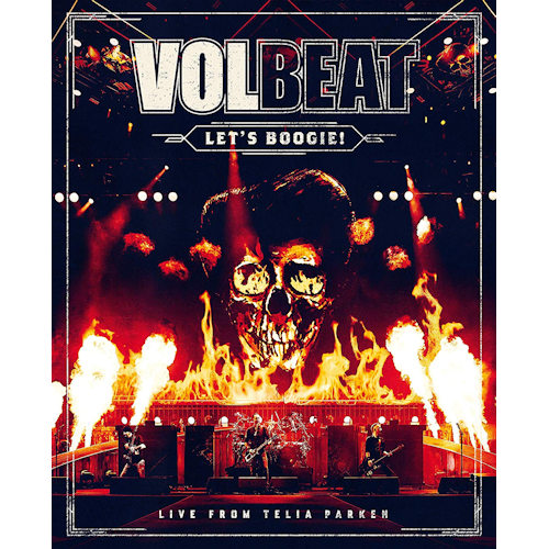 LETS BOOGIE(2CD+DVD)