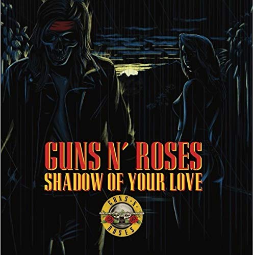 SHADOW OF YOUR LOVE -BF 2018 RED 7´´ VINYL-