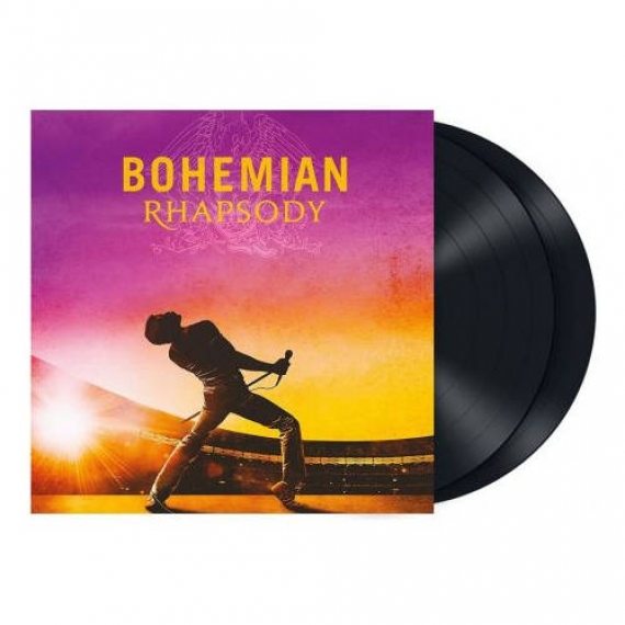 BOHEMIAN RHAPSODY -VINILO 2LP-
