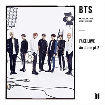 FAKE LOVE / AIRPLANE PT.2 LTD B