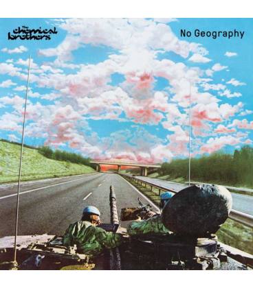 NO GEOGRAPHY(CD)