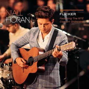 FLICKER FEATURING THE RTE(CD