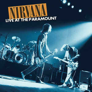 LIVE AT THE PARAMOUNT -VINILO-