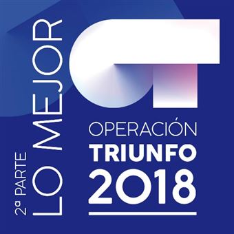 OPERACION TRIUNFO 2018 LO MEJOR 2 PARTE