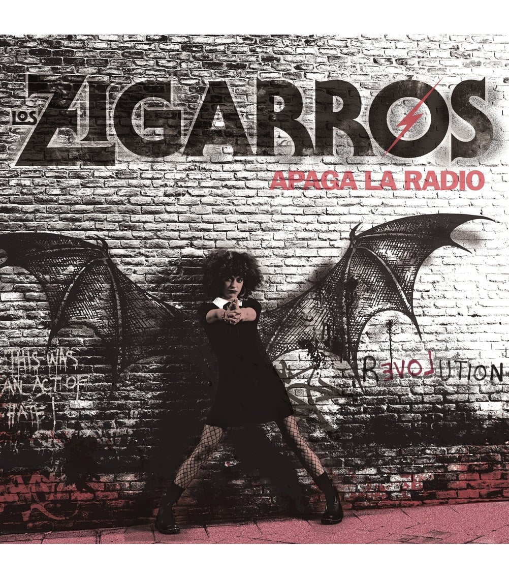 APAGA LA RADIO -VINILO-
