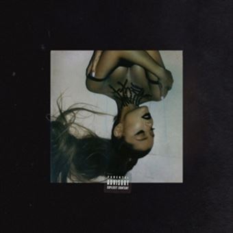 THANK U NEXT -VINILO-