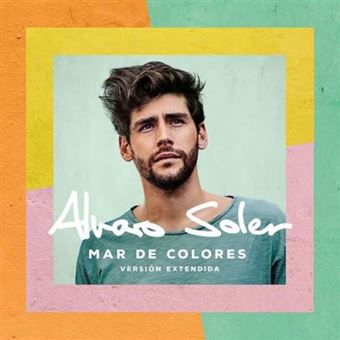 MAR DE COLORES -EXTENDIDA-