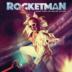 ROCKETMAN BSO(CD)