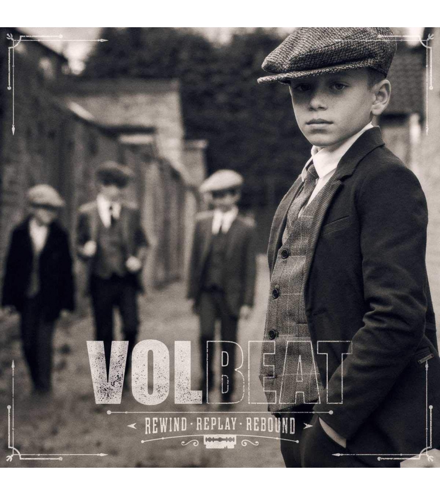 REWIND, REPLAY, REBOUND(CD)