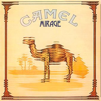 MIRAGE -VINILO-