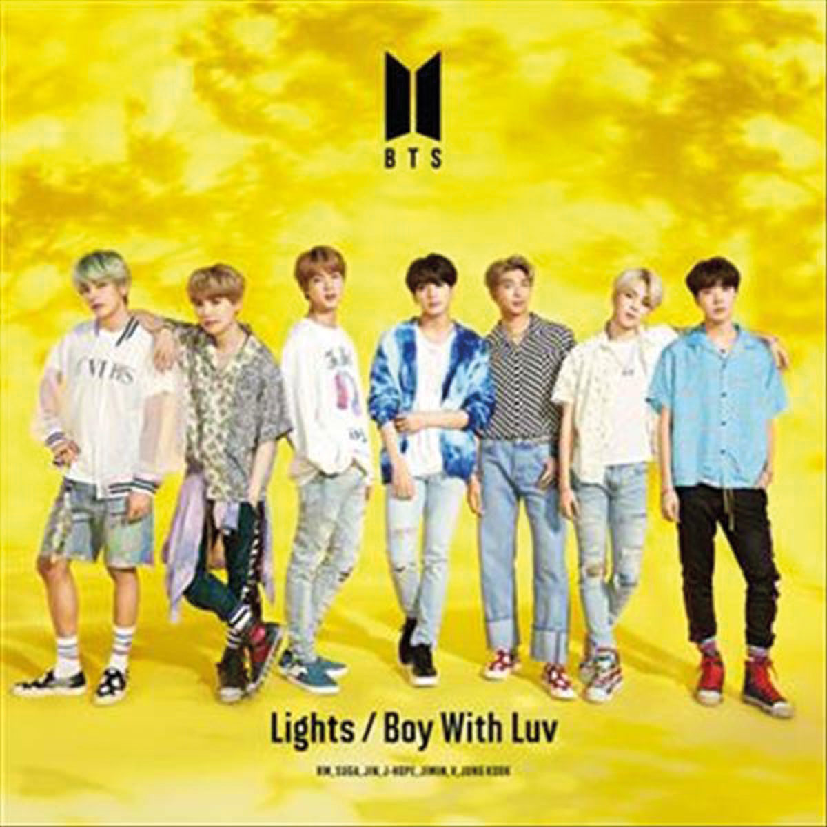 LIGHT BOY WITH LUV -+ DVD LTD A-