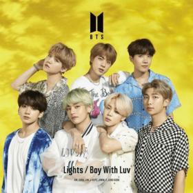 LIGHTS / BOYS WITH LUV