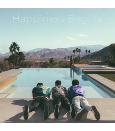 HAPPINESS BEGINS