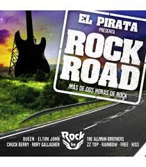EL PIRATA PRESENTA ROCK ROAD