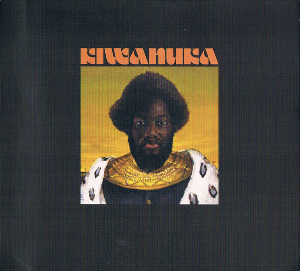 KIWANUKA(CD STANDAR)