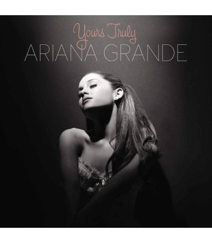 YOURS TRULY (LP)
