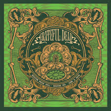 BOSTON MUSIC HALL -5 VINILO BOS RSD 2026-