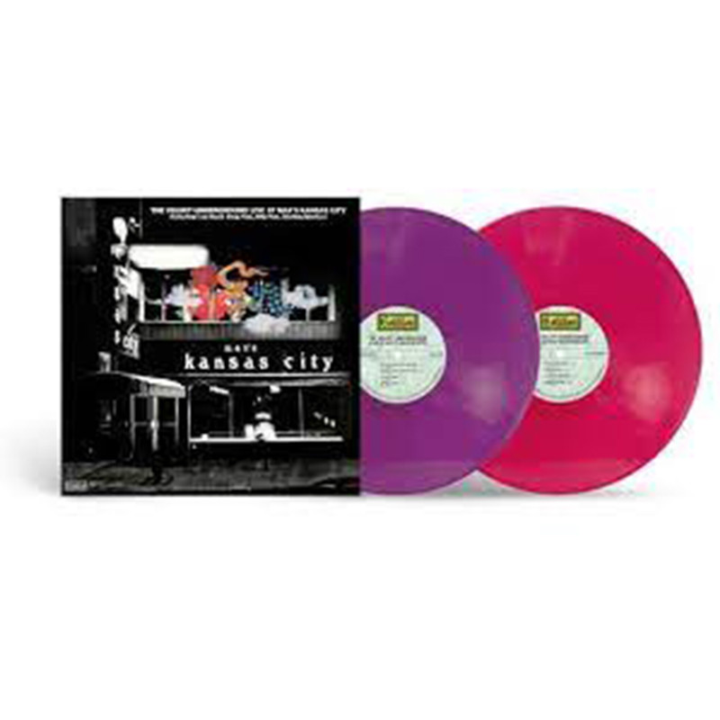 LIVE AT MAX`S KANSAS CITY:EXP