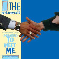 PLEASED TO MEET ME OUTTAKES -VINILO RSD 2021-