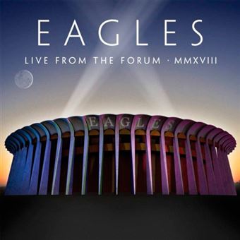 LIVE FROM THE FORUM-2CD