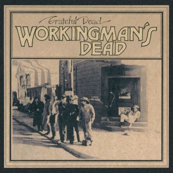 WORKINGMAN`S DEAD-LP