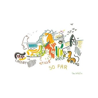 SO FAR -VINILO-