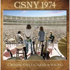 CSNY 1974 - CD