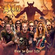 A TRIBUTE TO RONNIE JAMES DIO - THIS IS YOUR LIFE