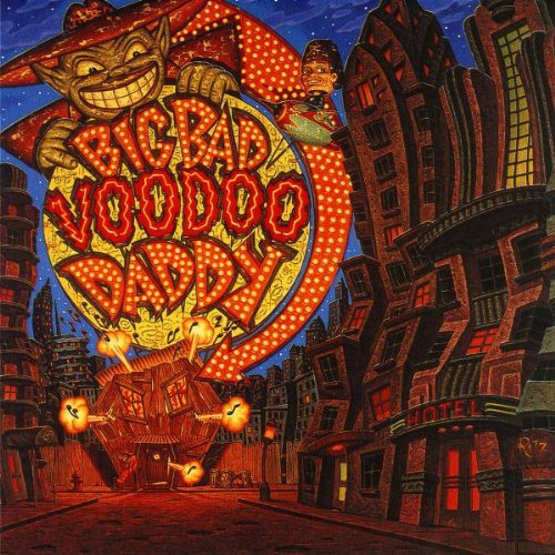 BIG BAD VOODOO DADDY