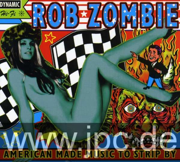 AMERICAN MADE MUSIC TO STRIP