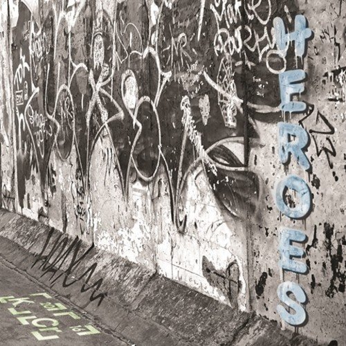 HEROES - LIVE IN EUROPE 2016, EP