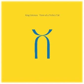 THREE OF A PERFECT PAIR -VINILO (200g)-