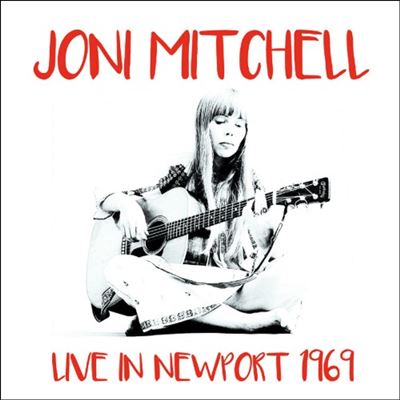 LIVE IN NEWPORT 1969 -LP